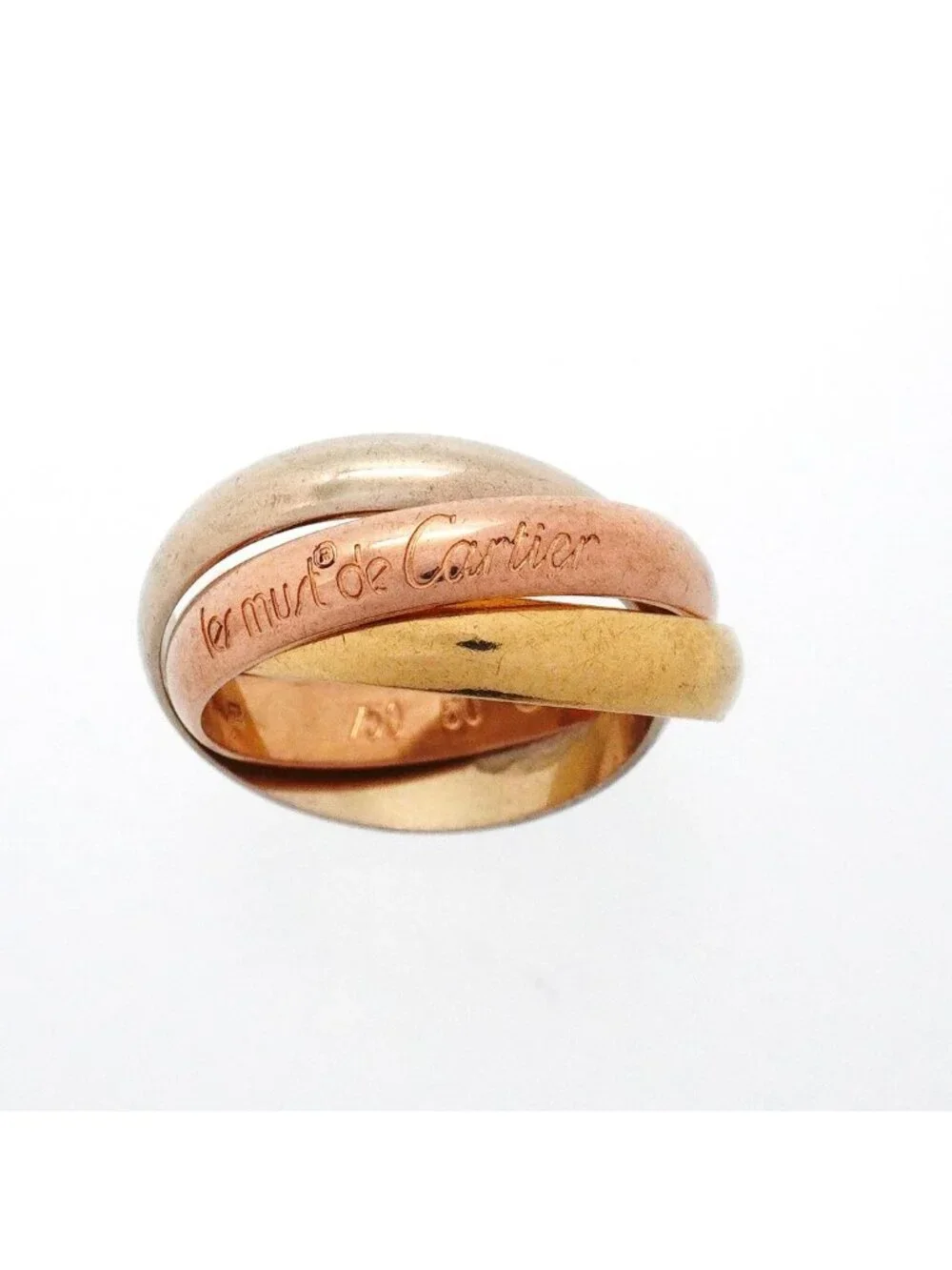 Cartier Ring Trinity Classic